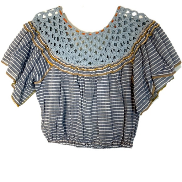 Free People Allora Allora Top - Picture 2 of 16